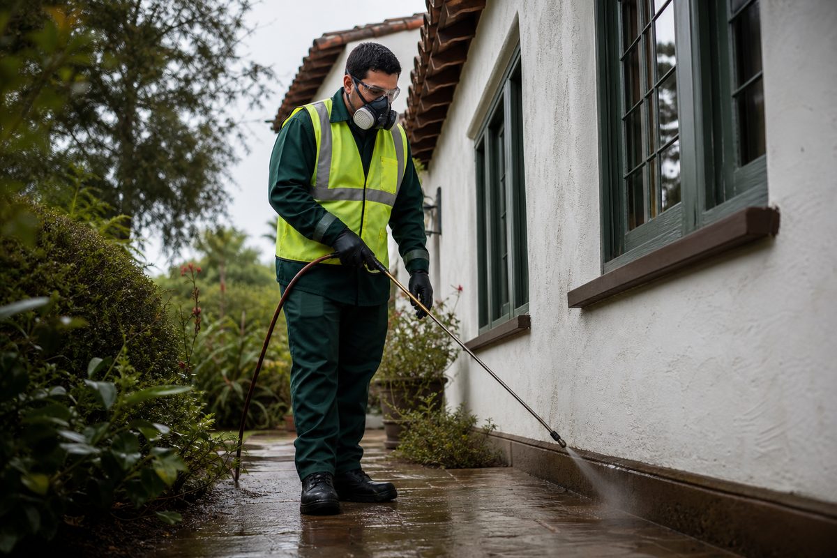 Family Pest Solutions LLC Are Here To Help You