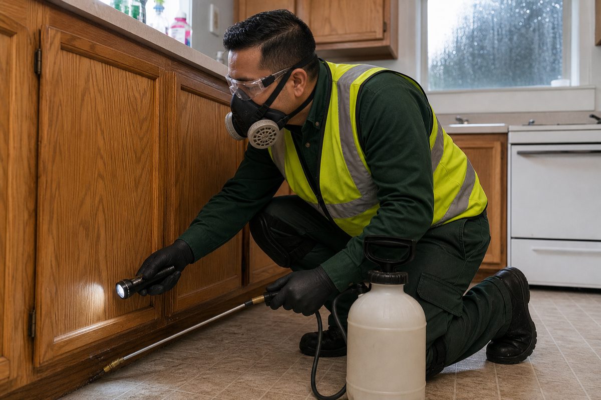 Family Pest Solutions LLC Are Here To Help You