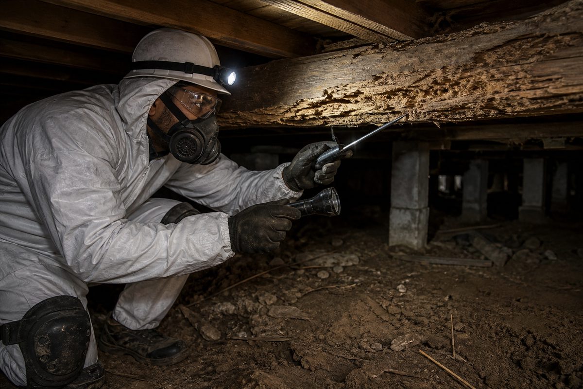 Termite Inspection